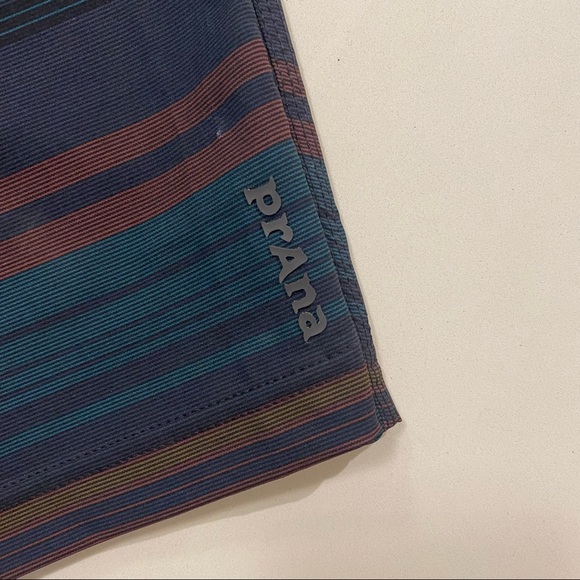 Prana Atheltic Shorts - Picture 4 of 4